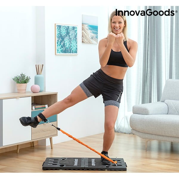 Hordozható edzőrendszer - InnovaGoods-image-4
