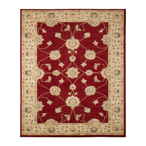 Gemstone piros-bézs szőnyeg, 200 x 290 cm - Schöngeist & Petersen