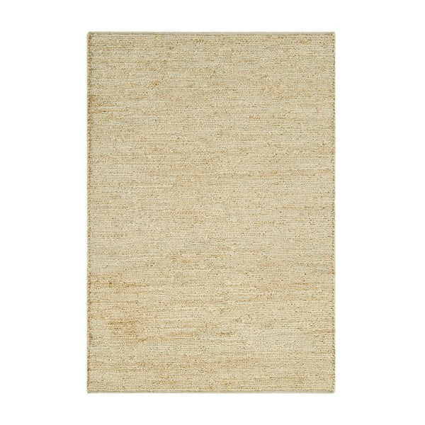 Bézs kézi szövésű juta szőnyeg 200x300 cm Soumak – Asiatic Carpets