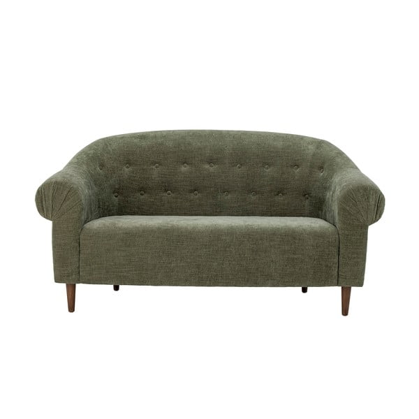 Zöld kanapé 163 cm Spencer – Bloomingville
