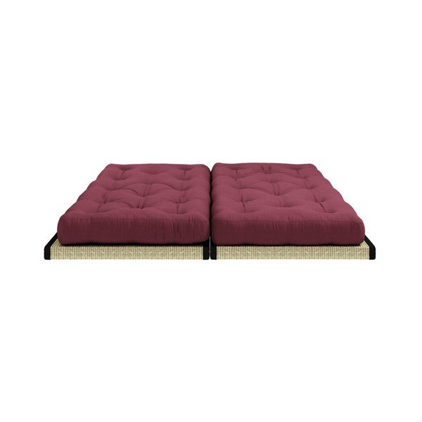 Chico Bordeaux variálható kanapé - Karup Design-image-3