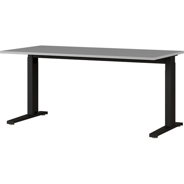 Íróasztal állítható magassággal 80x160 cm Agenda – Germania-image-2