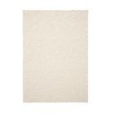 Krémszínű kézi szövésű pamutkeverék szőnyeg 160x230 cm Mascarell – Kave Home