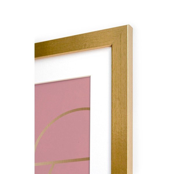 Golden Love kép, 40 x 60 cm - Velvet Atelier-image-3