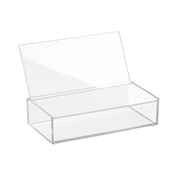 Clarity Box átlátszó rendszerező - iDesign-image-1