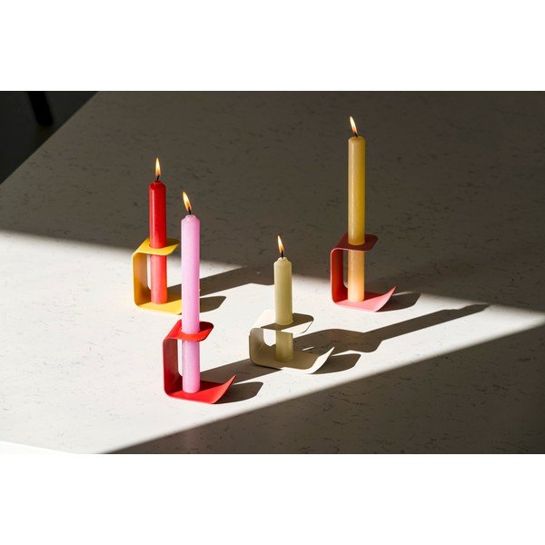 Fém gyertyatartó Flec – noo.ma-image-4