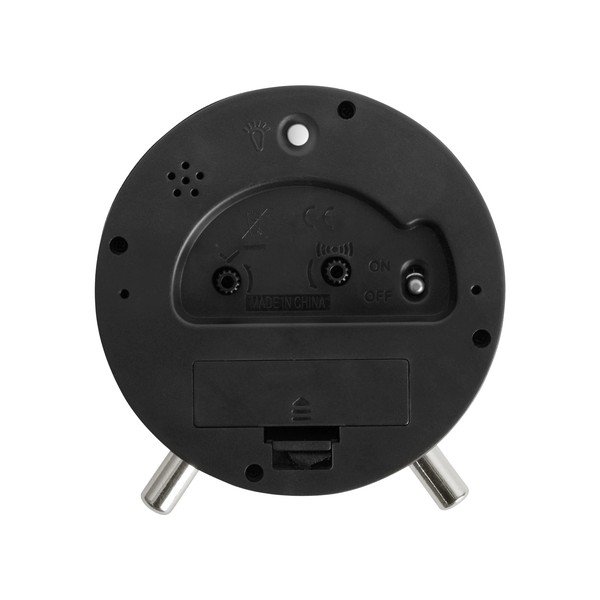 Ébresztőóra ø 11 cm Bling Bling – Karlsson-image-2