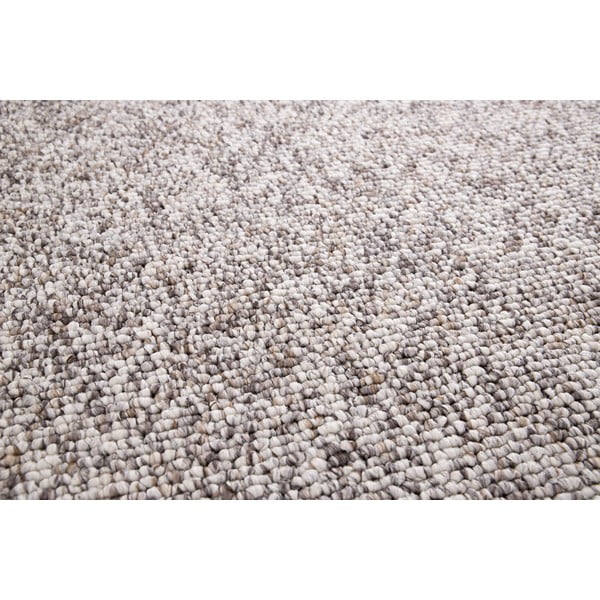 Szürke-bézs szőnyeg 80x150 cm Petra Liso – Universal-image-3