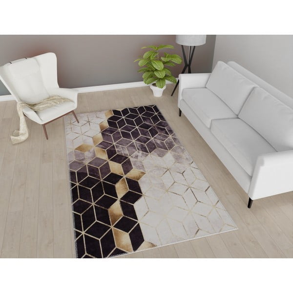 Mosható szőnyeg 80x50 cm - Vitaus-image-1