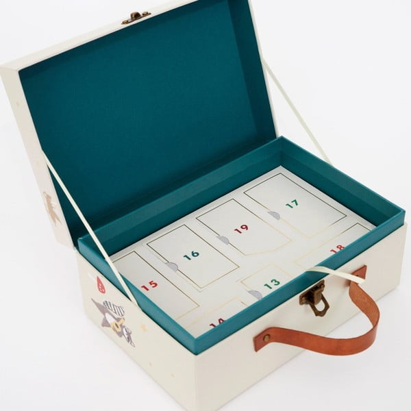 Adventi naptár Marching Band - Meri Meri-image-3