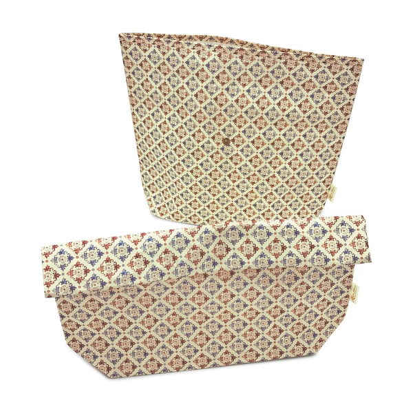 Könyvborító táskával Red&Blue – Kartos-image-3