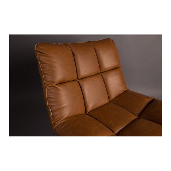 Bar barna fotel - Dutchbone-image-4