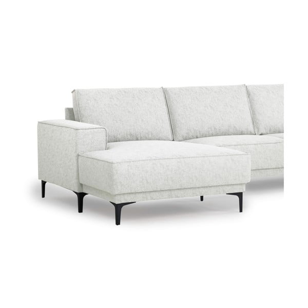 Fehér sarokkanapé (bal oldali) Copenhagen – Scandic-image-4