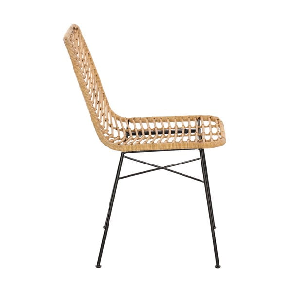 Alice rattan kerti szék - Bonami Essentials-image-2