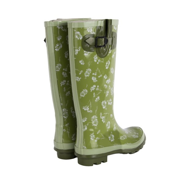 Zöld kerti gumicsizma, méret 40/41 - Esschert Design-image-4