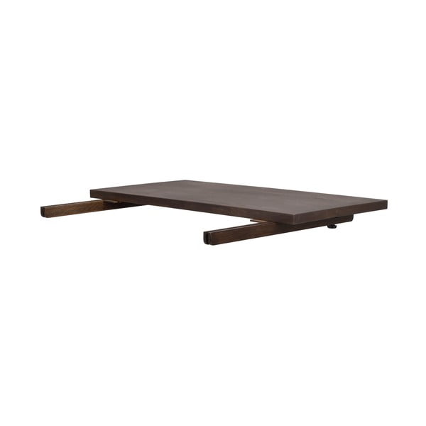 Hosszabbító asztallap tölgyfa dekorral 100x50 cm Plainfield – Rowico-image-3