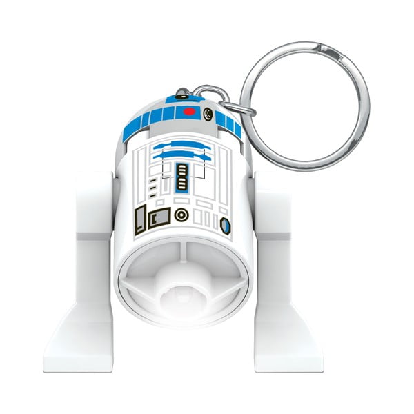Star Wars R2D2 világító kulcstartó - LEGO®-image-2
