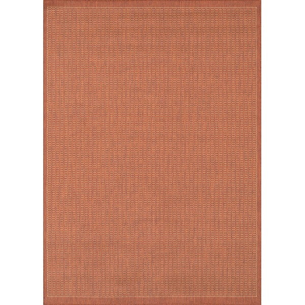 Tatami narancssárga kültéri szőnyeg, 180 x 280 cm - Floorita