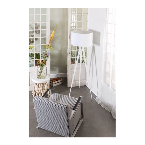 Tripod fehér állólámpa, ø 50 cm - Zuiver-image-2