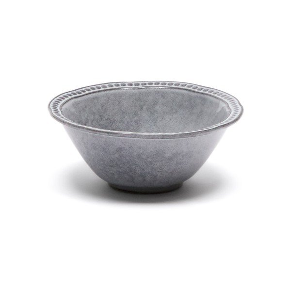 Kék kerámia leveses tálka Dovec – Kave Home