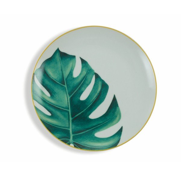 Urban Jungle 18 db-os porcelán és agyagkerámia étkészlet - Villa d´Este-image-3