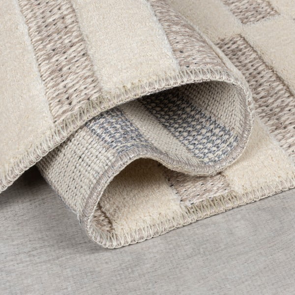 Szürkésbézs mosható szőnyeg 116x170 cm Marlowe – Flair Rugs-image-2