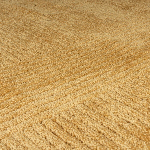 Kara sárga szőnyeg, 120 x 170 cm - Flair Rugs-image-2