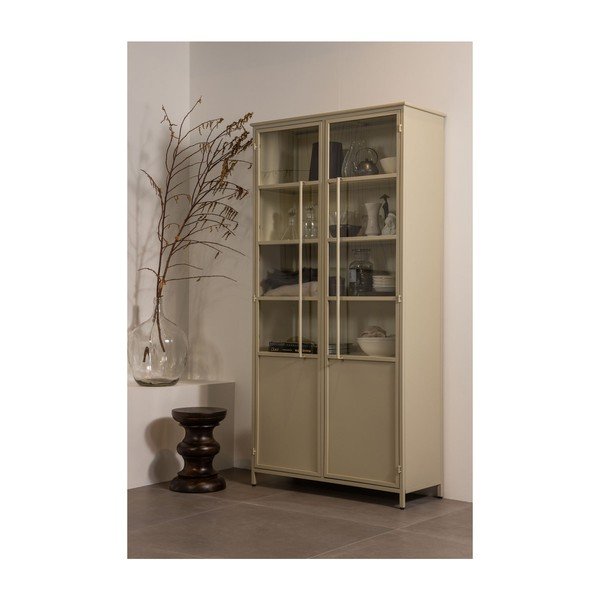 Mangófa kerek tárolóasztal ø 30 cm Jonah – WOOOD-image-2