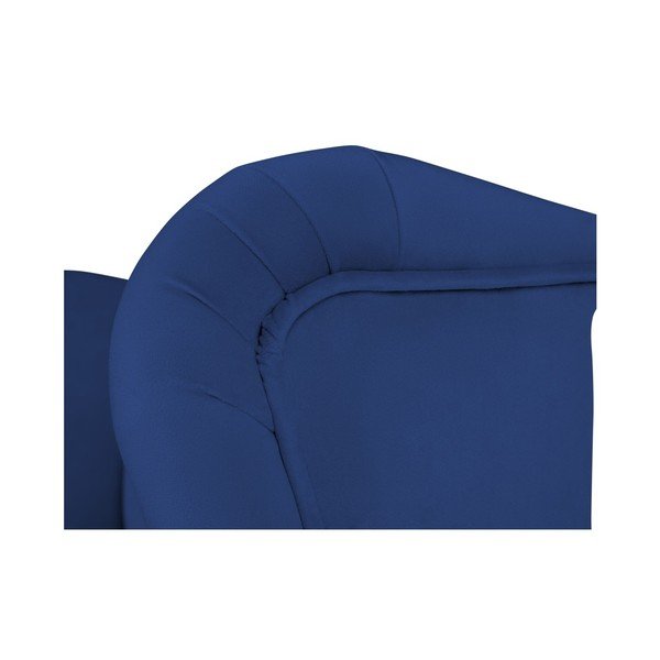 Roco kék bárszék - Mazzini Sofas-image-3