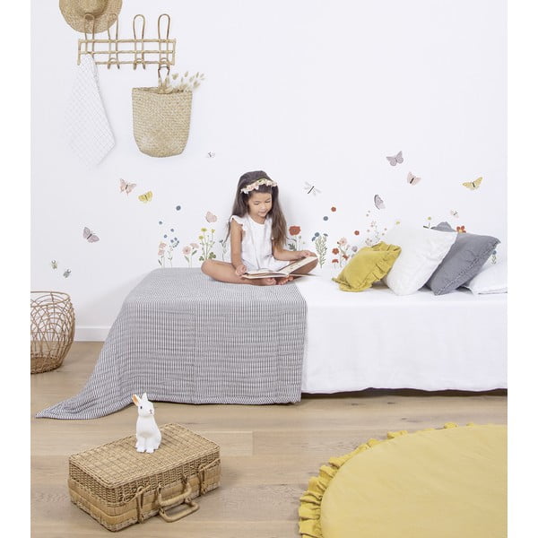 Matrica lap 30x42 cm Butterflies & Insects – Lilipinso-image-1