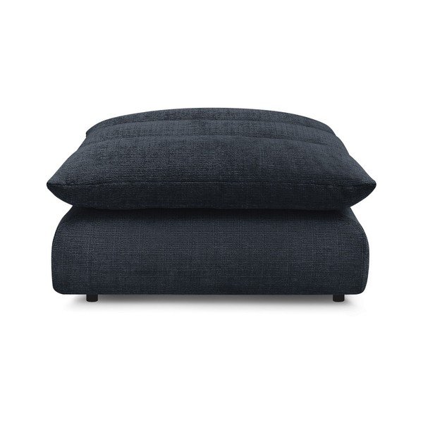 Sötétkék zsenília lábtartó Neil – Bobochic Paris-image-3