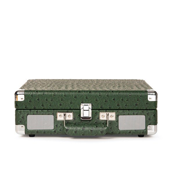 Plus Ostrich sötétzöld lemezlejátszó - Crosley-image-2