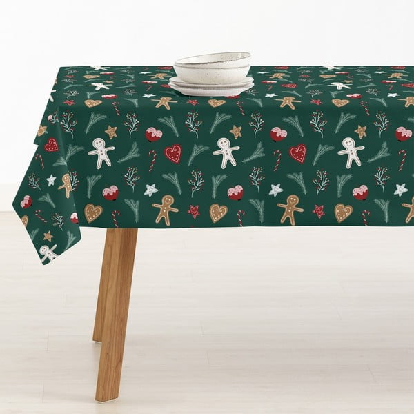Asztalterítő karácsonyi mintával 135x295 cm Ginger – Casa Selección