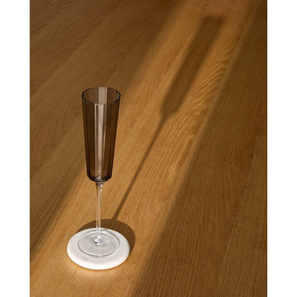 Pezsgős pohár 180 ml Clarien – Kave Home-image-1