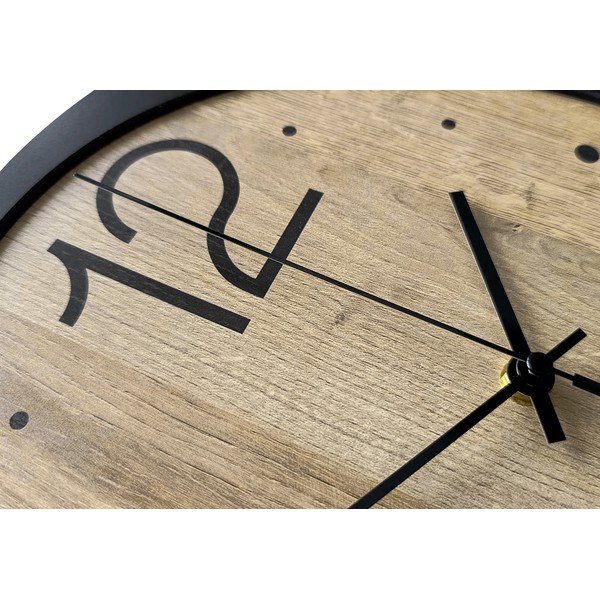 Fali óra ø 36 cm Ezra – Styler-image-2