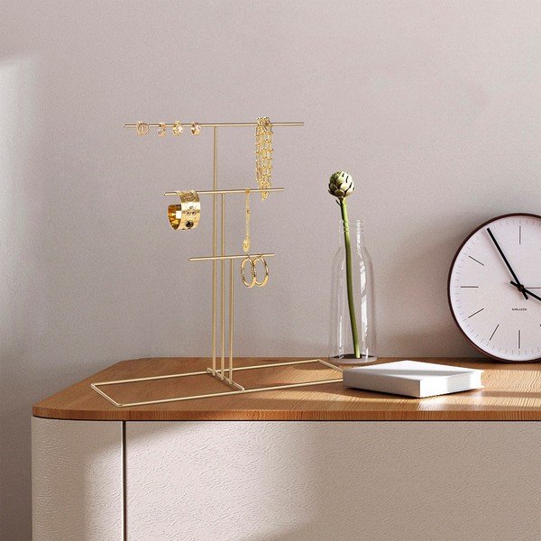 Fém ékszertartó állvány – Mioli Decor-image-1
