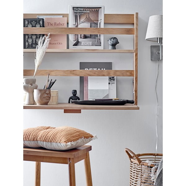 Fa dekoratív tál 23x40.5 cm Kylar – Bloomingville-image-2