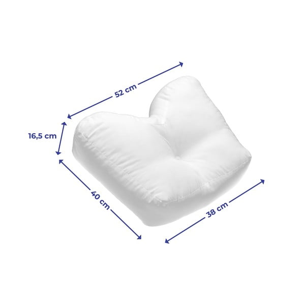 Anatómiai párna 40x52 cm – Maximex-image-2