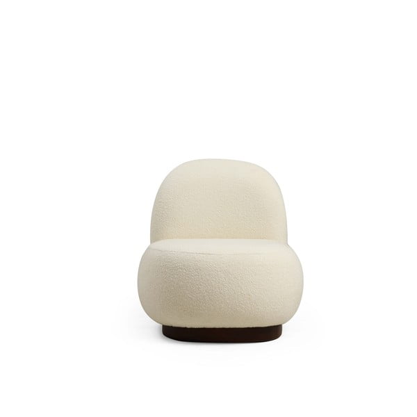 Tina fehér füles fotel - Artie-image-2