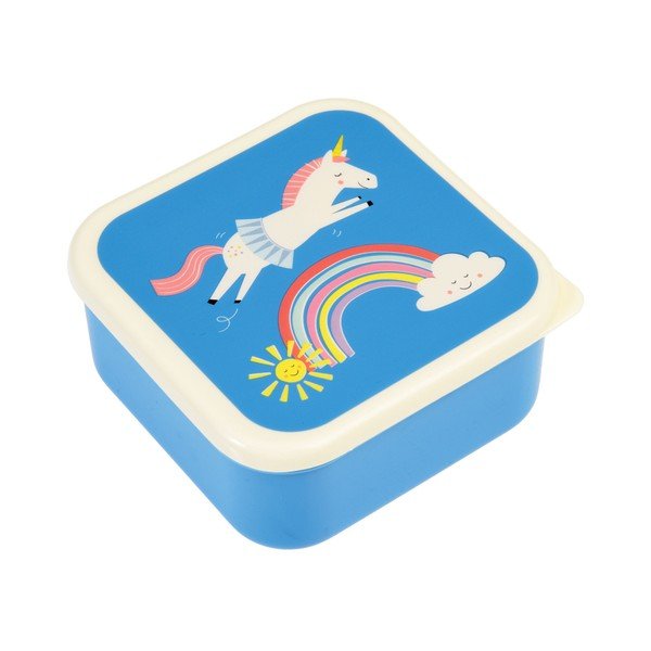 Magical Unicorn 3 db-os uzsonnásdoboz szett - Rex London-image-1