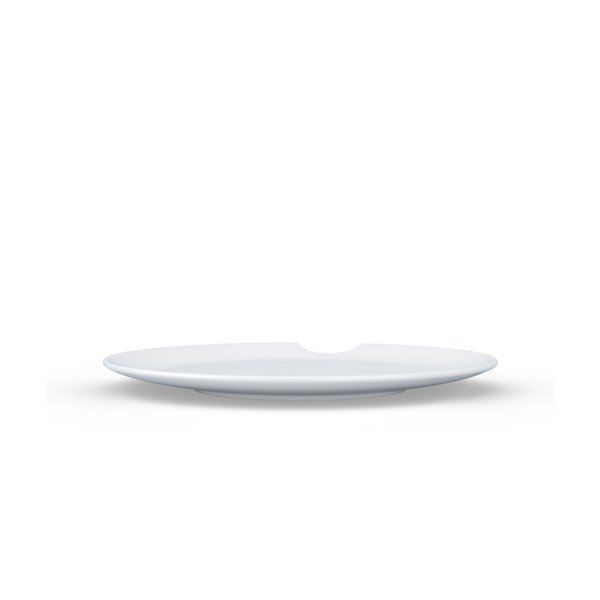 2 db fehér porcelán tányér, ø 28 cm - 58products-image-1
