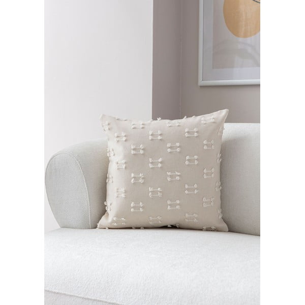 Párnahuzat 43x43 cm Tuffet – Mioli Decor-image-1