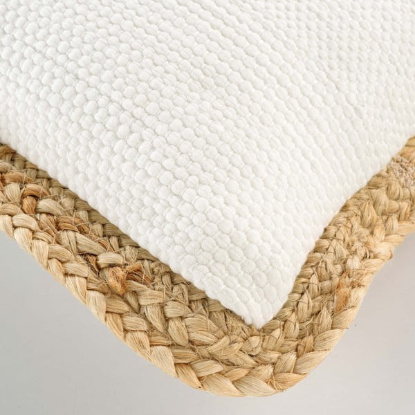 Juta keverék díszpárna 30x50 cm Akina – douceur d'intérieur-image-1