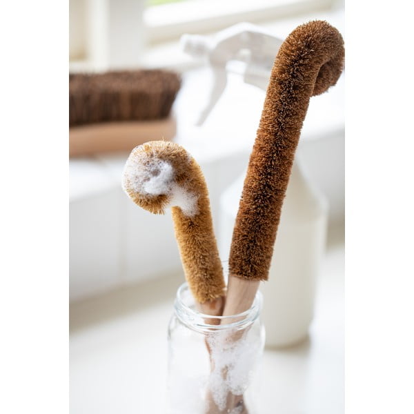 Natural Elements palack tisztító kefe - Kitchen Craft-image-2