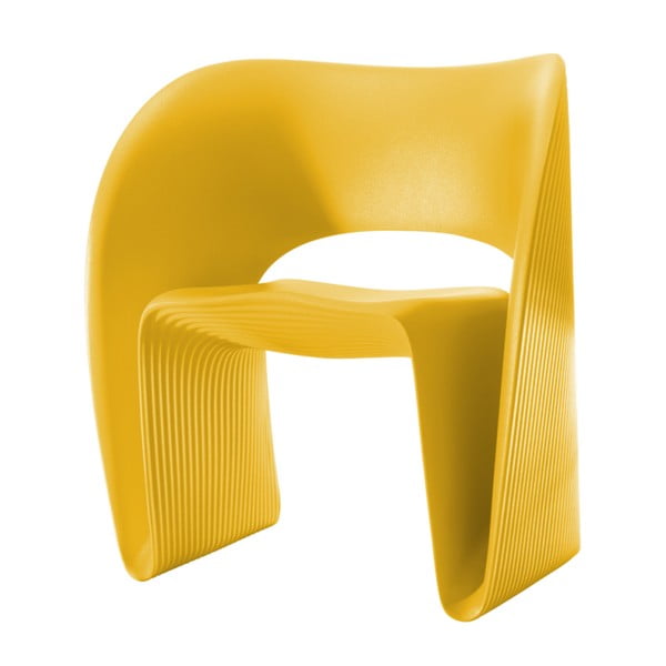 Raviolo sárga fotel - Magis