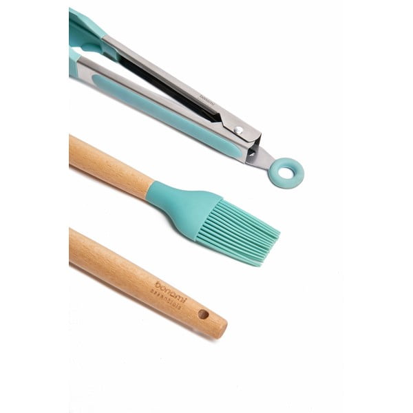 Szilikon konyhai eszköz készlet 6 db-os - Bonami Essentials-image-2