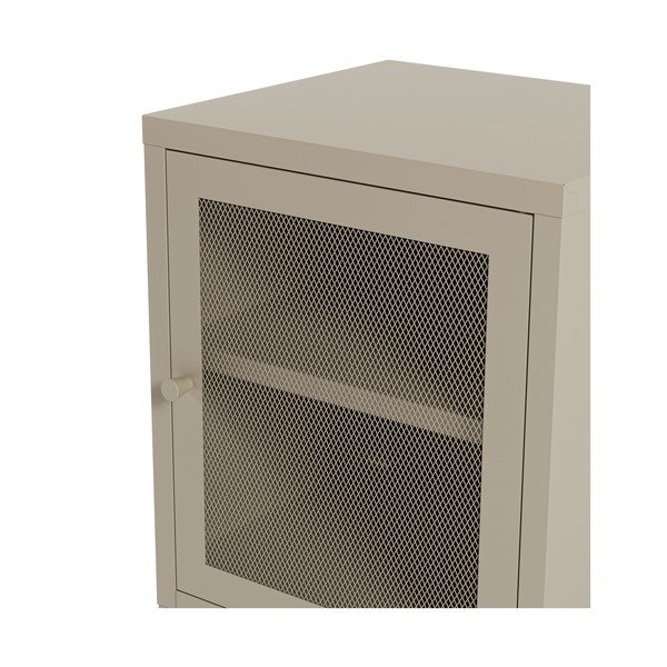 Krémszínű éjjeliszekrény Fayna – Marckeric-image-4