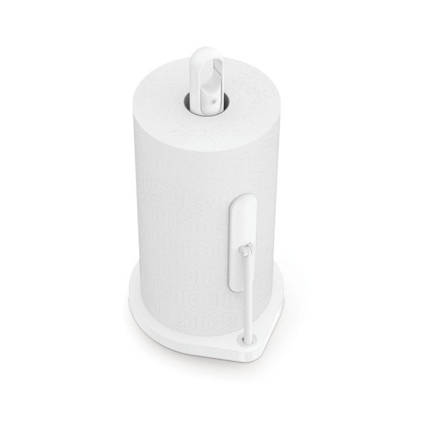 Fehér acél papírtörlő tartó – simplehuman-image-4