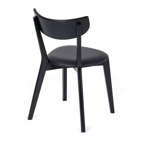 Fekete tölgyfa étkezőszék Arch - Bonami Selection-image-2