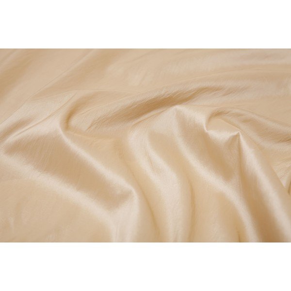 Bézs függöny 140x245 cm Tafta Royal – Mendola Fabrics-image-1